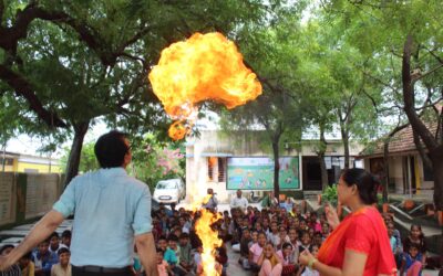 JOYFUL SCIENCE -Kamigadh Primary School.Ta.Amreli