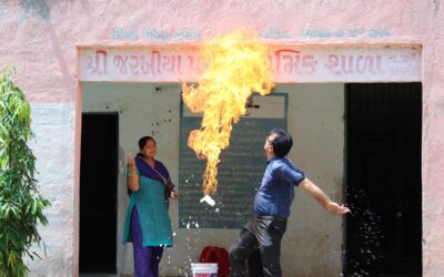 AMAZING SCIENCE & TECHNOLOGY – Jarakhiya Primary School.Ta.Lathi