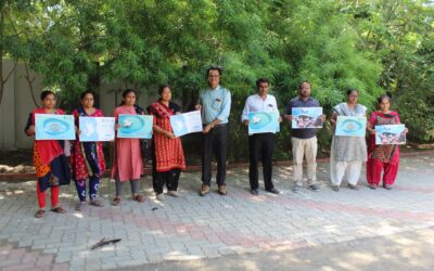 CELEBRATION OF INTERNATIONAL PEACE DAY- Matirala Primary School.Ta.Lathi