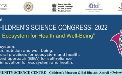 National Children’s Science Congress(NCSC) Broachers