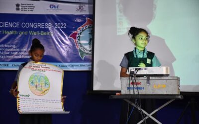 District Level National Children’s Congress-2022