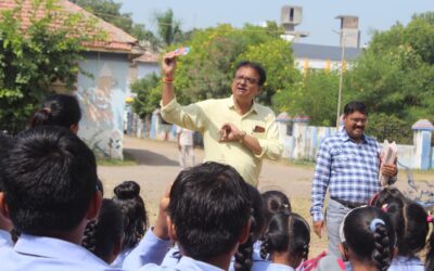 SOLAR OBSERVATION-Podar School