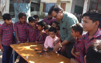 CREATIVE LEARNING WORKSHOP – Simaran Primary School