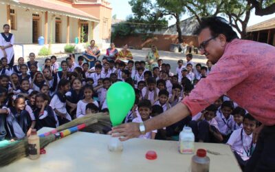 AMAZING SCIENCE – JEERA PRIMARY SCHOOL