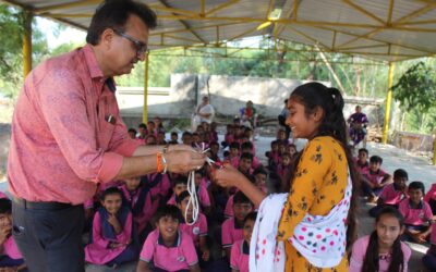 PREVENTION OF SUPERSTITION – BHUVA PRIMARY SCHOOL