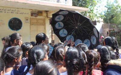 ASTRONOMICAL EVENTS – SCHOOL NO.-5, SAVAR KUNDALA