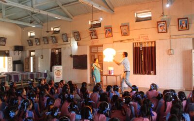 FUN WITH SCIENCE – SCHOOL NO.2, SAVAR KUNDALA