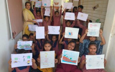 National Science Day Celebration – BHILADI PRIMARY SCHOOL