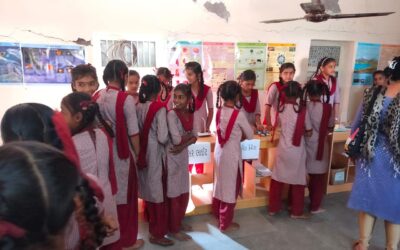 National Science Day Celebration – JUNA SAVAR PRIMARY SCHOOL