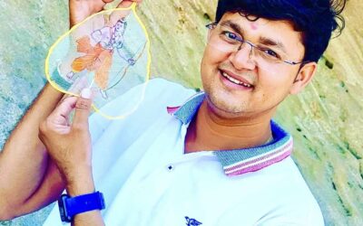 INNOVATIVE WORK BY SHRI RAGHAV KATAKIYA, GUJCOST SCIENCE CLUB, MITIYALA PRIMARY SCHOOL