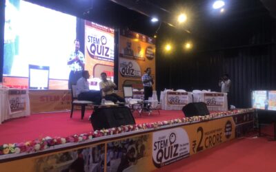 STATE LEVEL STEM QUIZ FESTIVAL-GUJCOST.DST.GOVT.OF GUJARAT