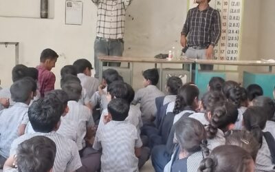 National Science Day Celebration – BHAMMAR PRIMARY SCHOOL