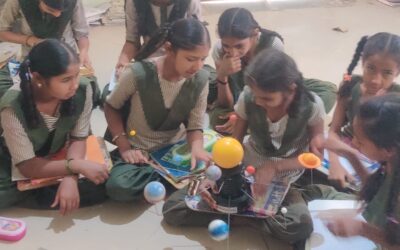 National Science Day Celebration – RAMGADH PRIMARY SCHOOL