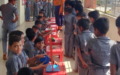 National Science Day Celebration – JABAL PRIMARY SCHOOL