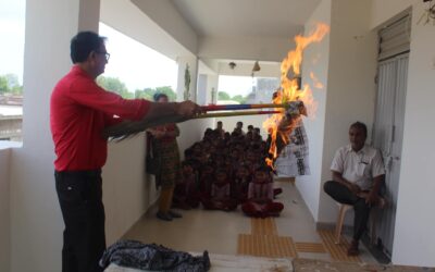  AMAZING SCIENCE, Nava Badapur Primary School(Gujcost.DST.Govt.Of Gujarat)