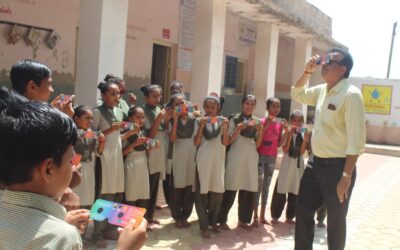 THE POWER OF THE SCIENCE ,Bambhaniya Primary School(Gujcost.DST.Govt.Of Gujarat)