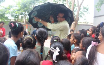 ASTRONOMY GAME, Talali Primary School(Gujcost.DST.Govt.Of Gujarat)