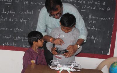  DIY KIT ORIENTATION PROGRAMME, Boradi Primary School(Gujcost.DST.Govt.Of Gujarat)