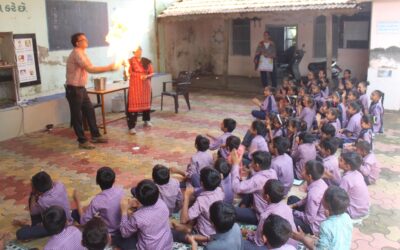 AMAZING SCIENCE, Dangavadar Primary School(Gujcost.DST.Govt.Of Gujarat)