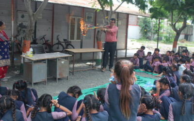 TiK-TiK OF SCIENCE & TECHNOLOGY,Chamaradi Primary School(Gujcost.DST.Govt.Of Gujarat)