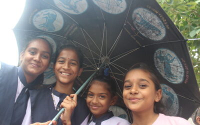 ASTRONOMICAL UMBRELLA, Amararup Plot Shala(Gujcost.DST.Govt.Of Gujarat)