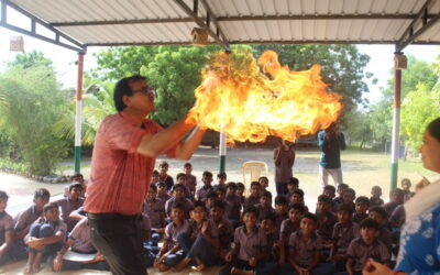 AMAZING SCIENCE, Matirala Primary School(Gujcsot.DST.Govt.Of Gujarat)