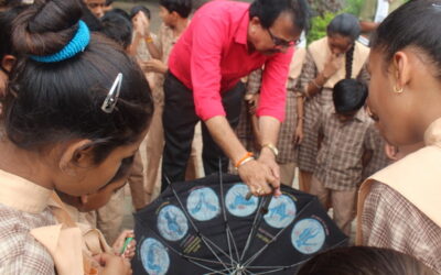 ASTRONOMICAL UMBRELLA, Baravalal-Baval(Gujcsot.DST.Govt.Of Gujarat)