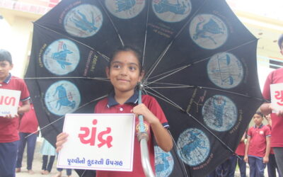 ASTRONOMICAL GAME,Tori Primary School(Gujcsot.DST.Govt.Of Gujarat)