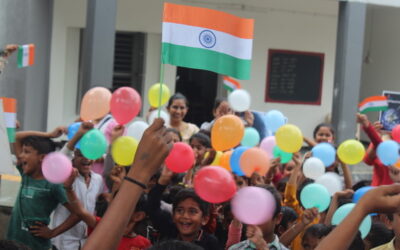 SKY IS NOT LIMIT #Chandrayaan-3 Mission!, Boradi Primary School(Gujcsot.DST.Govt.Of Gujarat)