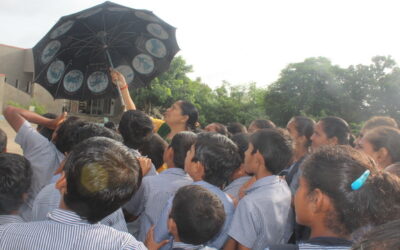 AMAZING SPACE SCIENCE,Bhammar Primary School(Gujcost.DST.Govt.Of Gujarat)