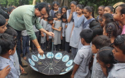 AMAZING SPACE SCIENCE, VijayaNagar Primary School(Gujcsot.DST.Govt.Of Gujarat)