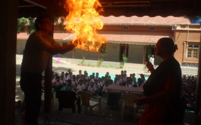  TiK-TiK OF SCIENCE, Jira Primary School(Gujcost.DST.Govt.Of Gujarat)