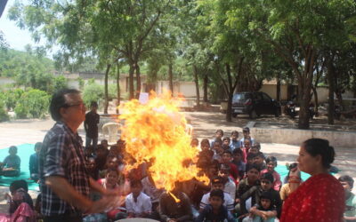 AMAZING SCIENCE, Kolada Primary School(Gujcost.DST.Govt.Of Gujarat)