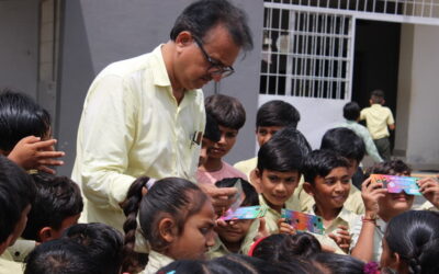 AMAZING SPACE SCIENCE, Shiravaniya Primary School (Gujcost.DST.Govt.Of Gujarat)