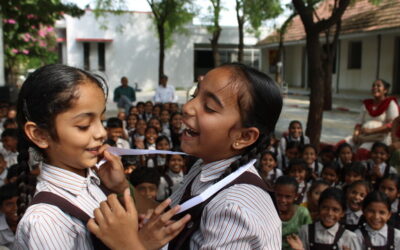 CREATIVE LEARNING, Kamigadh Primary School, (Gujcost.DST.Govt.Of Gujarat) 29th Sept.2023