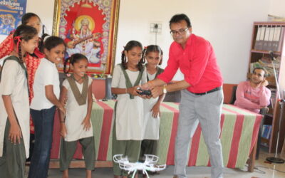 AMAZING SCIENCE & TECHNOLOGY, Ingorala Dand Primary School (Gujcost.DST.Govt.Of Gujarat), 23rd,Oct.2023