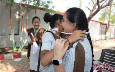 CREATIVE LEARNING WORKSHOP, ROKADIYA HANUMANPARA PRIMARY SCHOOL(GUJCOST.DST.GOVT.OF GUJARAT) DEC.15,2023