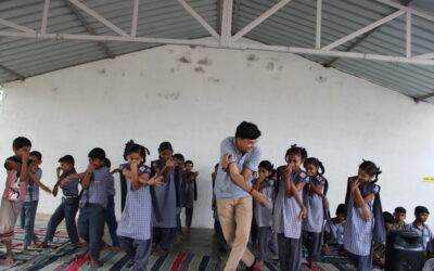 MATHS POEMS,National Mathematics Day Celebration, Mitiyala Primary School (Gujcost.DST.Govt.Of Gujarat), Dec.22nd,2023