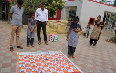 AMAZING MATHS, National Mathematics Day Celebration, Mitiyalal Primary School, (Gujcost.DST.Govt.Of Gujarat), Dec.22nd,2023