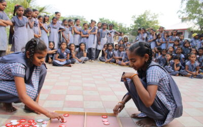 CREATIVE MATHS, National Mathematics Day Celebration, Mitiyalal Primary School, (Gujcost.DST.Govt.Of Gujarat) Dec.22,2023