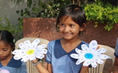 AMAZING PUZZLE, NMD Celebration, Amba Primary School, (Gujcost.DST.Govt.Of Gujarat), Dec.27th,2023