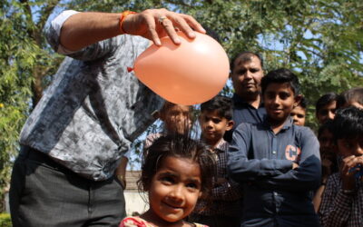 THE POWER THE  SCIENCE, Meriyana Primary School, (Gujcost.DST.Govt.Of Gujarat) Jan,2nd,2024