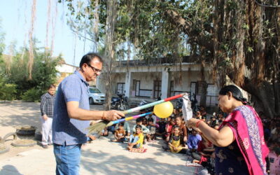  MIRACLES OF SCIENCE, Kanatalava Primary School, (Gujcost.DST.Govt.Of Gujarat) Jan.3rd,2024