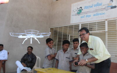 VIBRANT SCIENCE & TECHNOLOGY, Mitiyala Primary School.Ta.Savar KundalaGujcost.DST.Govt.Of Gujarat) Jan.5th,2024