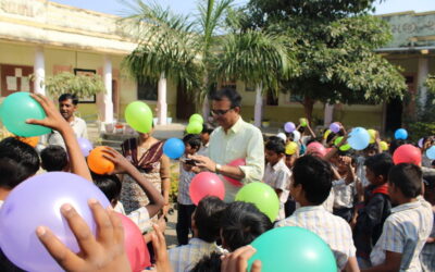 VIBRANT SCIENCE, Likhala Primary School, Ta.SavarKundala (Gujcost.DST.Govt.Of Gujarat) Jan.19th,2024