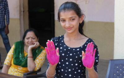 PREVENTION OF SUPERSTITION, Madhada Primary School, (Gujcost.DST.Govt.Of Gujarat) Jan.24th,2024,