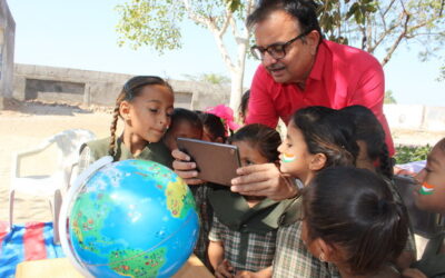 DIY KIT ORIENTATION PROGRAMME, Hadida Primary School,Ta.SavarKundala, (Gujcost.DST.Govt.Of Gujarat) Jan.25th,2024