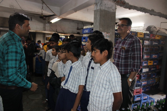 VALUES OF TECHNOLOGY, NSD CELEBRATION, Khajuri Primary School, Ta.Kunkavav-Vadiya (Gujcost.DST.Govt.Of Gujarat)Feb.2nd,2024