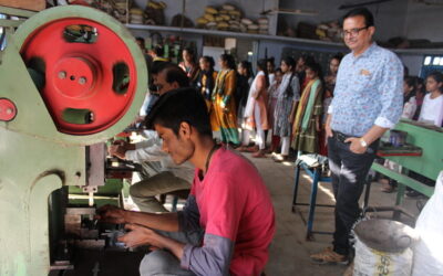 INDIGENOUS TECHNOLOGY FOR SOCIETY(NSD CELEBRATION), ranch Shala.No.8, Savarkundala(Gujcost.DST.GoG) Feb.7th,2024