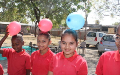 THE POWER OF THE  SCIENCE(NSD Celebration)Krushnagadh Primary School(Gujcost.DST.Govt.Of Gujarat) Feb.20th,2024